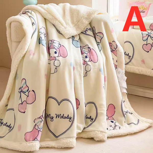 Fashion Anime Blanket JK3687