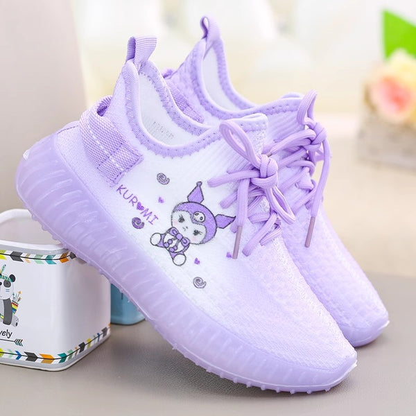 Fashion Anime Girls Shoes JK3829