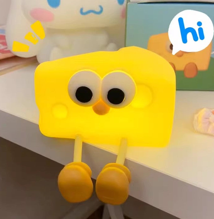 Sweet Cheese Night Light JK3744 – Juvkawaii