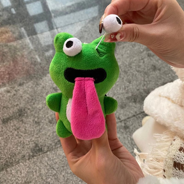 Lovely Frog Dolls/Keychain JK3666