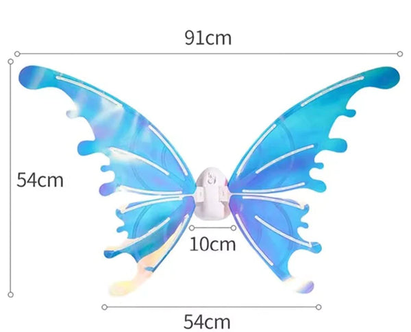 Kawaii Butterfly Wings JK3873
