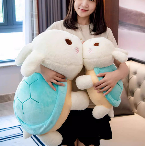 Lovely Rabbit Plush Hold Pillow JK3895