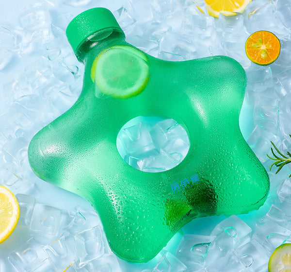 Cute Star Water Bottle JK3540