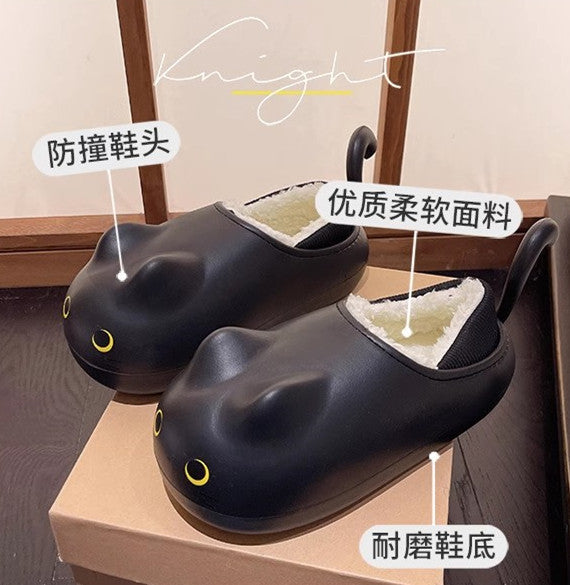 Lovely Cat Slippers JK3735