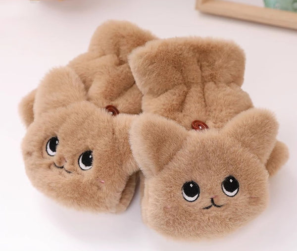 Lovely Cat Gloves JK3826