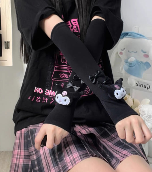 Cute Sunscreen ice sleeves JK3613