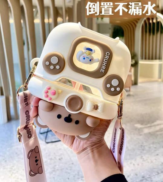 Lovely Cartoon Water Bottle JK3791