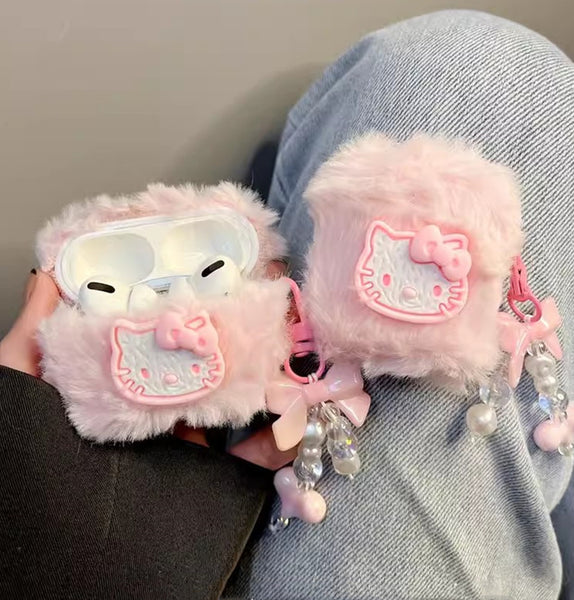 Cute Cartoon Airpods Protector Case JK3820