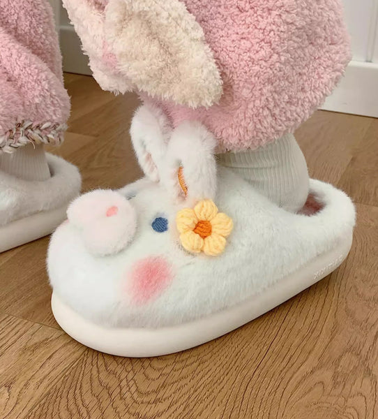 Lovely Bunny Slippers JK3830