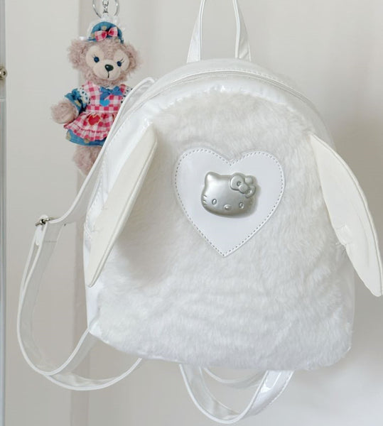 Lovely Kitty Backpack JK3612