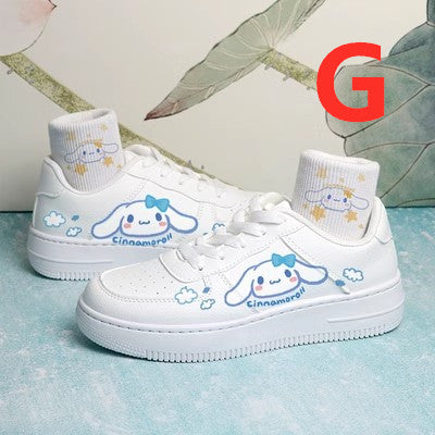 Fashion Cartoon Shoes JK3650