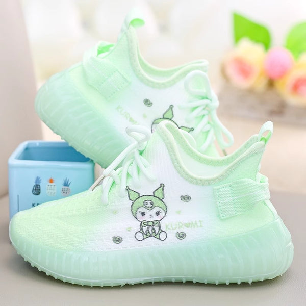 Fashion Anime Girls Shoes JK3829