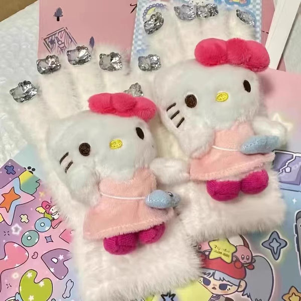 Lovely Kitty Gloves JK3737