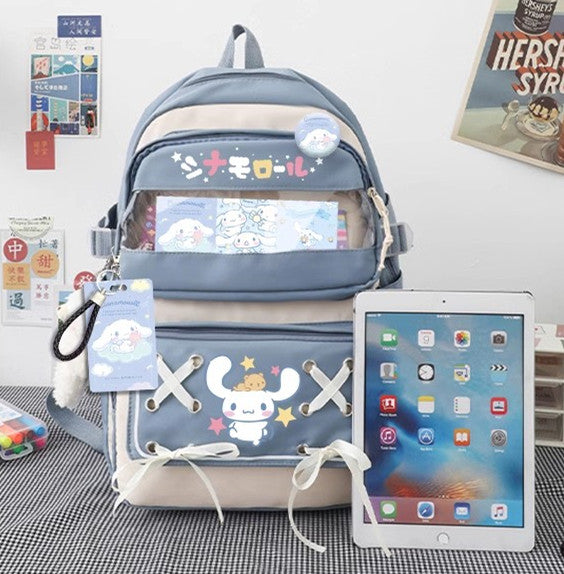 Cartoon Anime Backpack JK3565