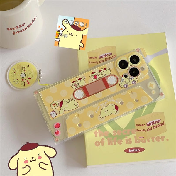 Pretty Anime Phone Case for iphone 11/11pro/11pro max/12/12pro/12pro max/12mini/13/13pro/13pro max/14/14pro/14plus/14pro max JK3609