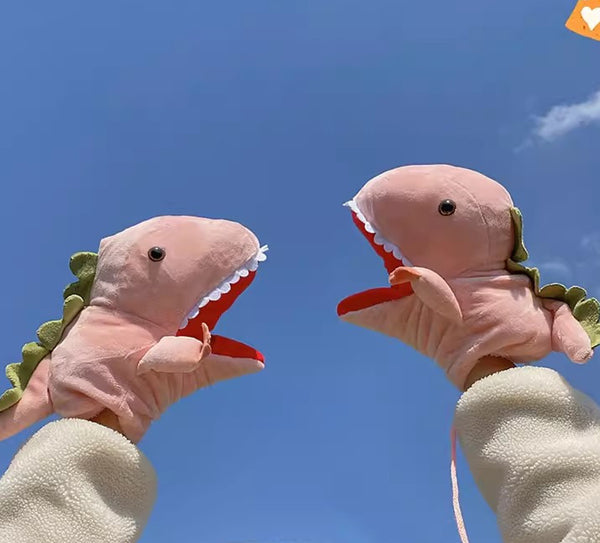 Cute Dinosaur Gloves JK3805