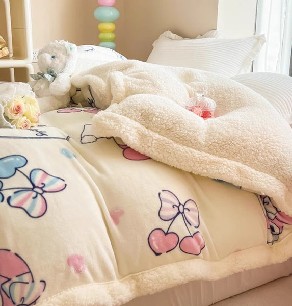 Fashion Anime Blanket JK3687