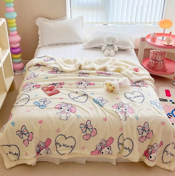 Fashion Anime Blanket JK3687