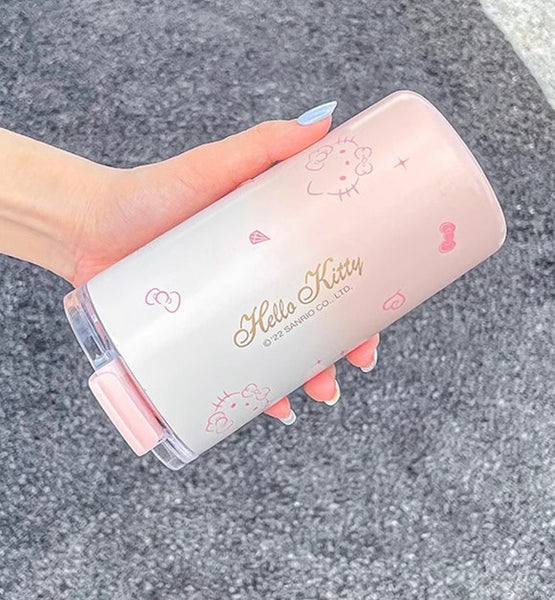 Lovely Kitty Water Bottle JK3697