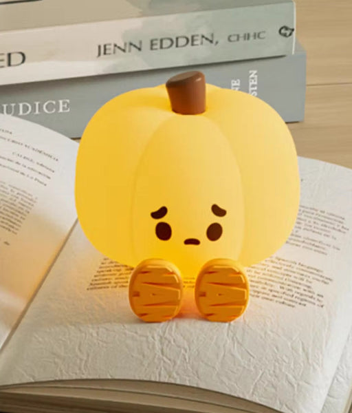Lovely Pumpkin Night Light JK3691