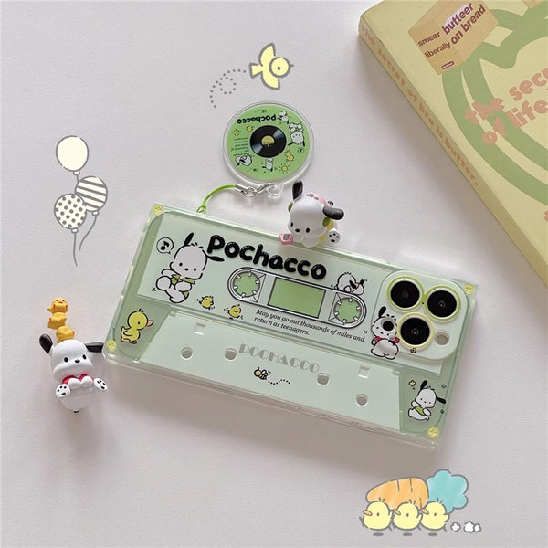 Pretty Anime Phone Case for iphone 11/11pro/11pro max/12/12pro/12pro max/12mini/13/13pro/13pro max/14/14pro/14plus/14pro max JK3609