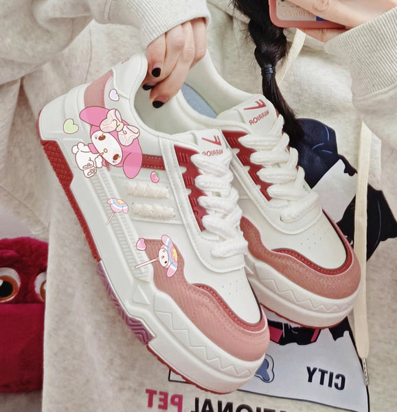 Fashion Anime Sports Sneakers JK3567