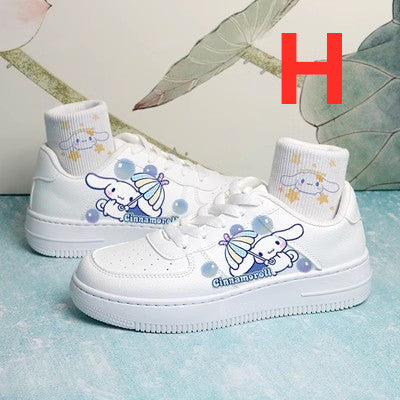 Fashion Cartoon Shoes JK3650