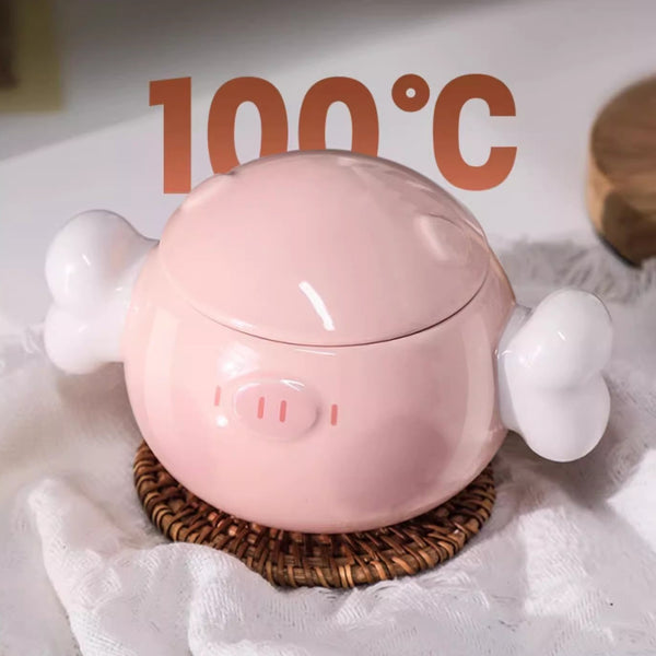 Lovely Pig Mug Cup JK3618