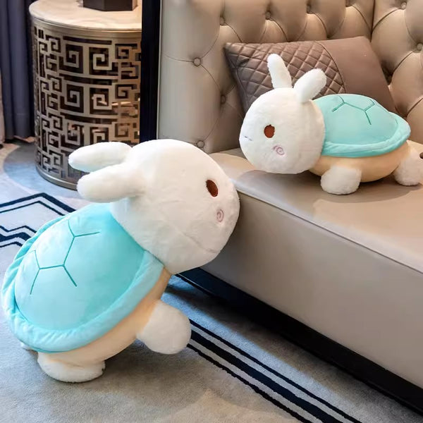 Lovely Rabbit Plush Hold Pillow JK3895