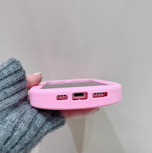 Cute Phone Case for iphone 11/11pro/11pro max/12/12pro/12pro max/12mini/13/13pro/13pro max/14/14pro/14plus/14pro max/15/15pro/15pro max JK3761