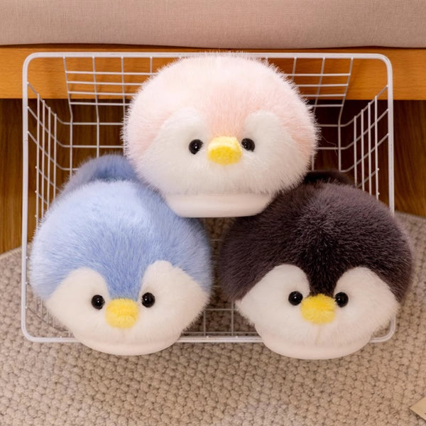Lovely Penguin Winter Shoes JK3772
