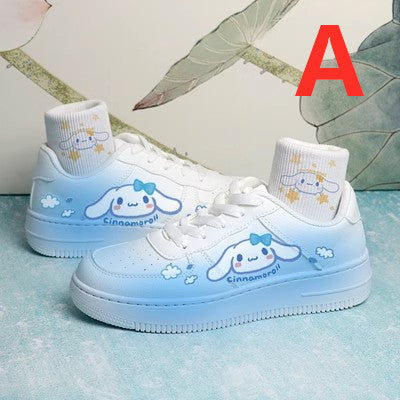 Fashion Cartoon Shoes JK3650