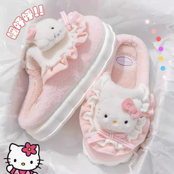 Fashio Anime Slippers JK3655