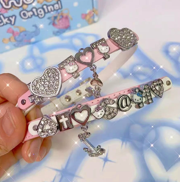 Cute Girls Choker JK3729