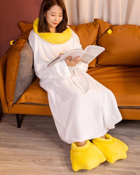 Lovely Duck Sleeping bag/Blanket JK3677