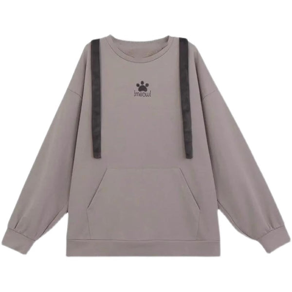 Fashion Cat Girls  Hoodie JK3809