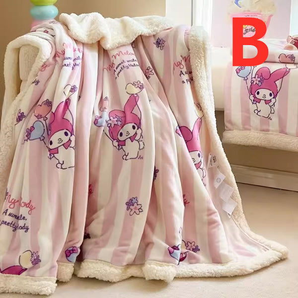 Fashion Anime Blanket JK3687