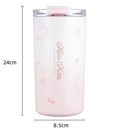 Lovely Kitty Water Bottle JK3697
