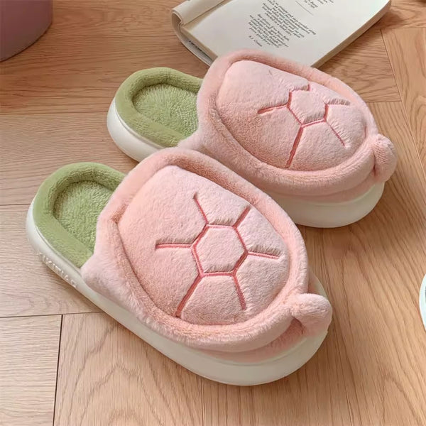 Lovely Tortoise Slippers JK3821