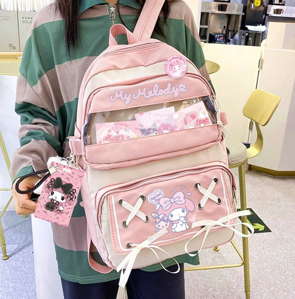 Cartoon Anime Backpack JK3565