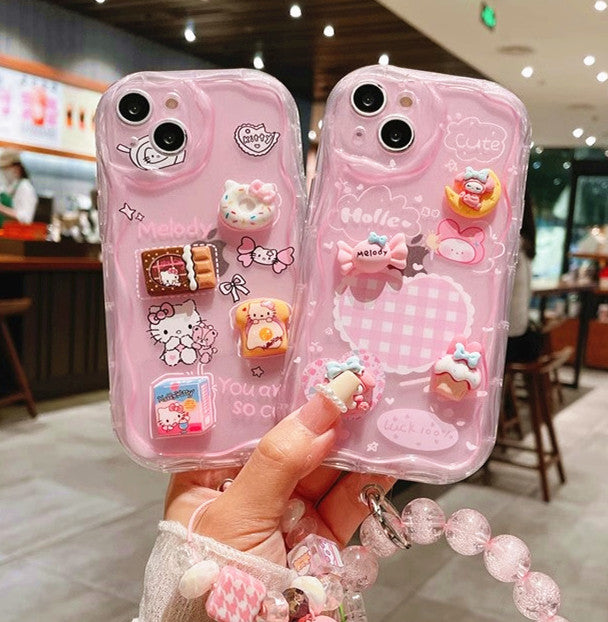 Cartoon Phone Case for iphone 11/11pro/11pro max/12/12pro/12pro