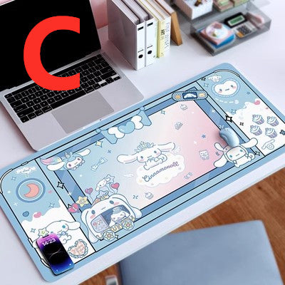 Lovely Anime Mouse Pad JK3644
