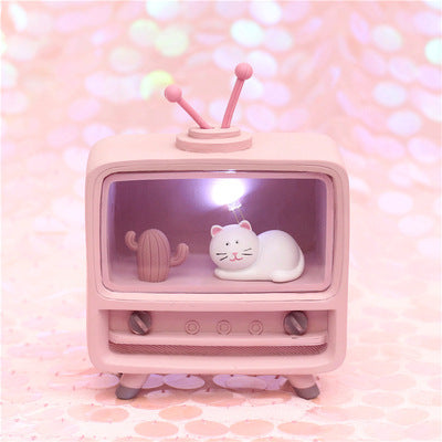 Lovely Cat Night Light JK3580