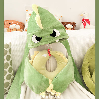 Fashion Bat Cloak Blanket JK3564