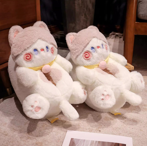 Lovely Cat Winter Shoes JK3763