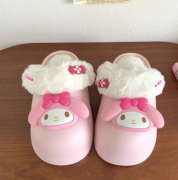 Cute Cartoon Slippers JK3742