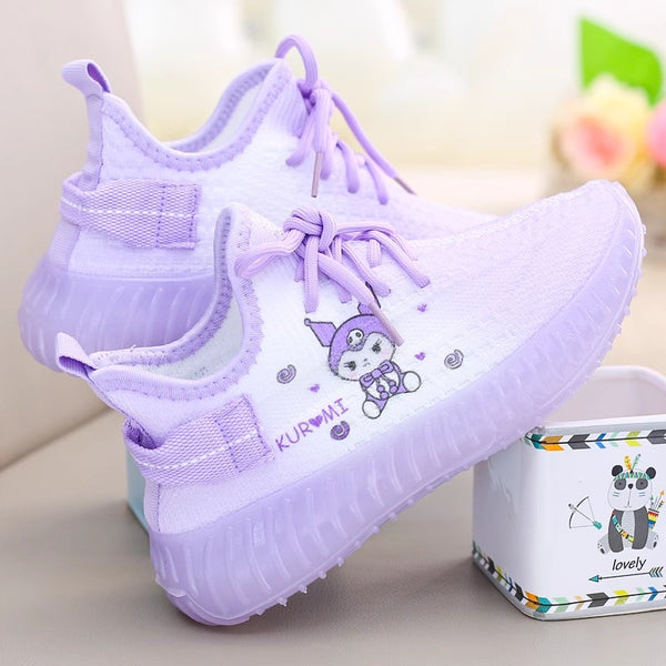 Fashion Anime Girls Shoes JK3829