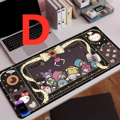Lovely Anime Mouse Pad JK3644