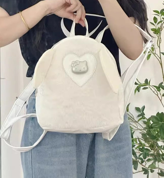 Lovely Kitty Backpack JK3612