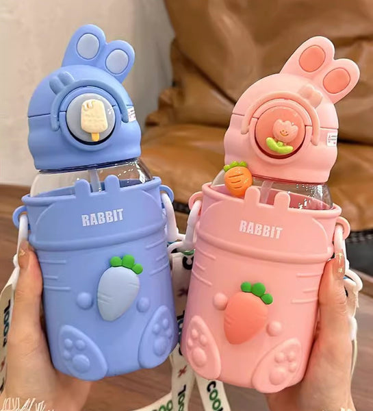 Lovely Rabbit Water Bottle  JK3865
